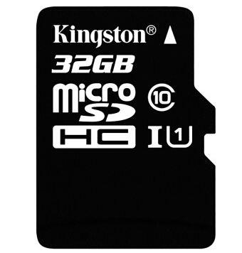 金士顿（Kingston）32GB Class10 TF（Micro SD）存储卡
