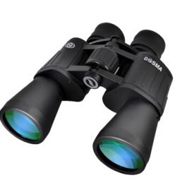 博冠(BOSMA)保罗7X50双筒望远镜高清高倍非红外微光夜视